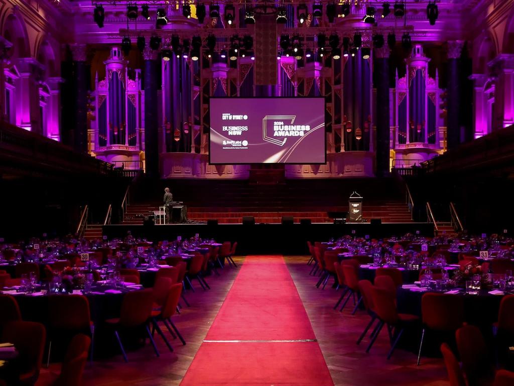 2026 Sydney Business Awards | What's on in Sydney