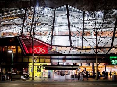 206 Bourke Street is a gateway to Melbourne's Chinatown district and a unique retail and dining destination.Shoppers and...