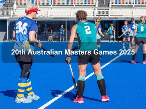 The 20th Edition of the Australian Masters Games will be held in Canberra and promises to be one of the best events yet The 20th Edition of the Australian Masters Games will be held in Canberra and promises to be one of the best events yet