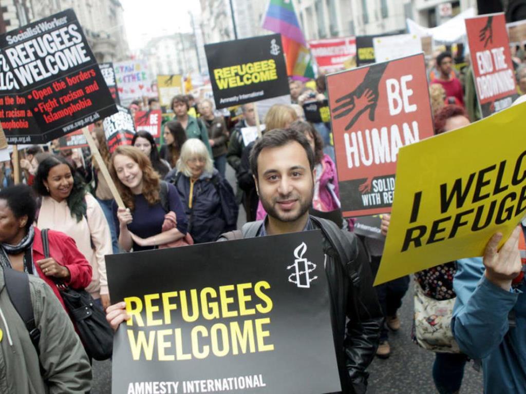 Refugee Rights | Redfern