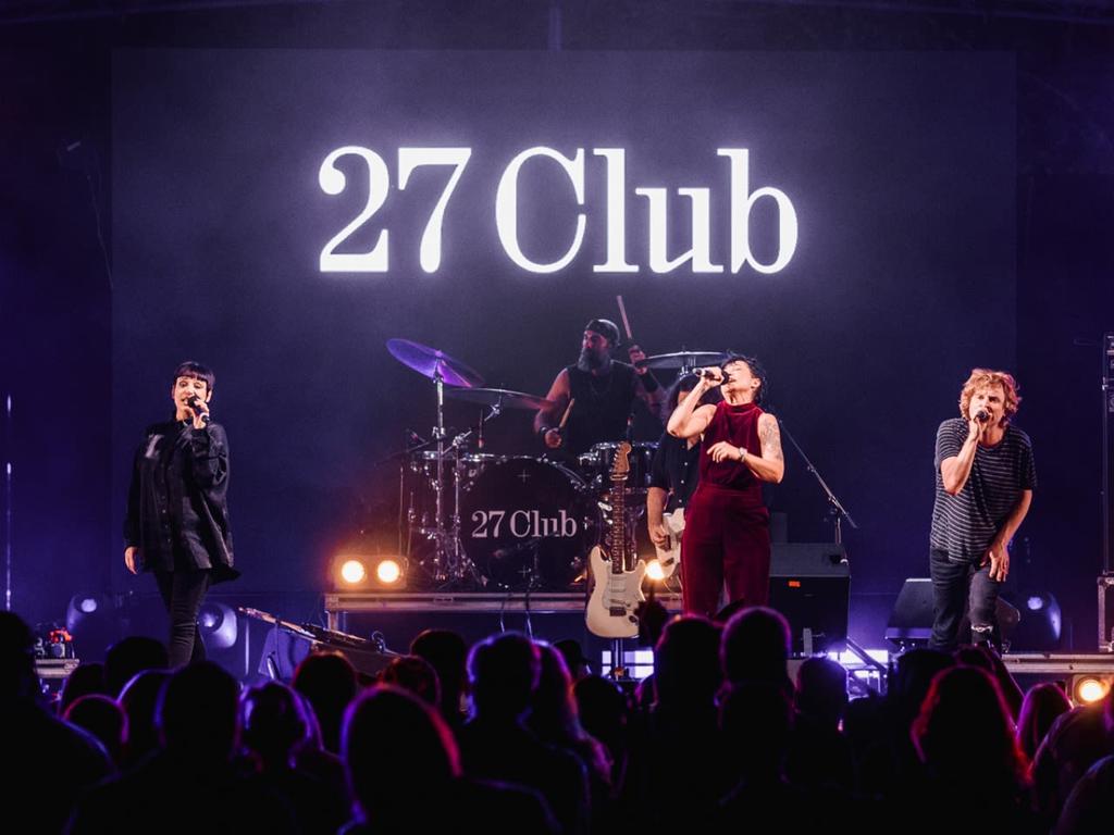 27 Club 2024 | What's on in Moore Park