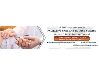 Palliative Care Palliative Care 2024