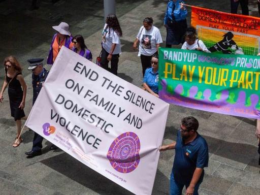 Join us on Tuesday 25 November for the annual March Against Domestic and Family Violence which provides an opportunity f...