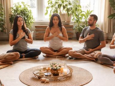 Do you need time out from daily stress to reset?The 4-Week Nervous System Reset & Transformational Breathwork Series is ... Do you need time out from daily stress to reset?The 4-Week Nervous System Reset & Transformational Breathwork Series is ...