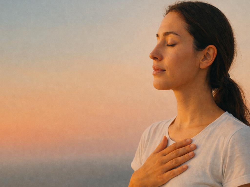 4-Week Nervous System Reset & Transformational Breathwork 2026 | What's on in Newtown image 2