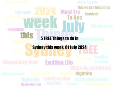 Check out this list to discover all the fun and free things to do in Sydney.