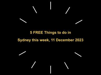 Check out this list to discover all the fun and free things to do in Sydney.