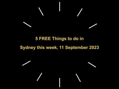 Check out this list to discover all the fun and free things to do in Sydney.