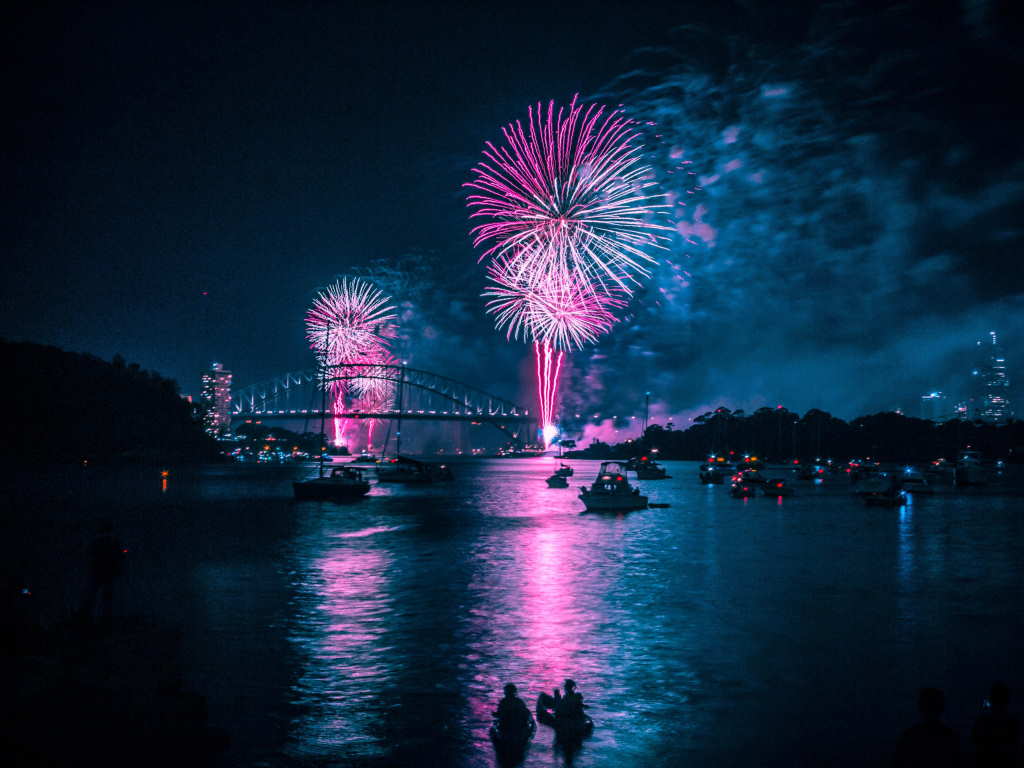 5 Things To Do This New Year in Sydney 2022 | UpNext