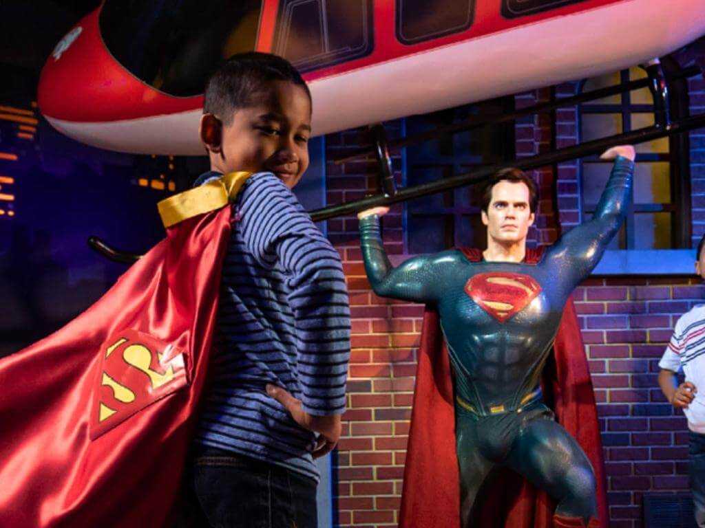 50% Off Kids Entry At Madame Tussauds Sydney 2024 | What's on in Sydney