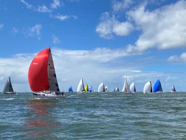 The Brisbane to Gladstone Yacht Race is considered by the yachting fraternity and the general public as one of Australia's flagship ocean yacht races.