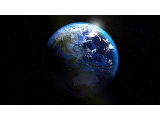 Sustainable Space : Resilient Earth...