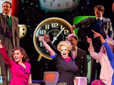 Set the alarm for a great night out at Dolly Parton's internationally acclaimed- joyous smash-hit musical 9 to 5- featur...