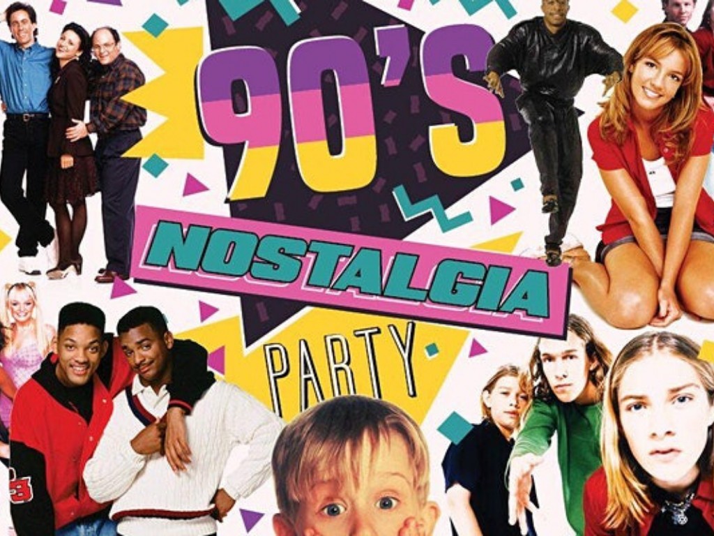 90's Nostalgia Party 2021 | What's on in Perth