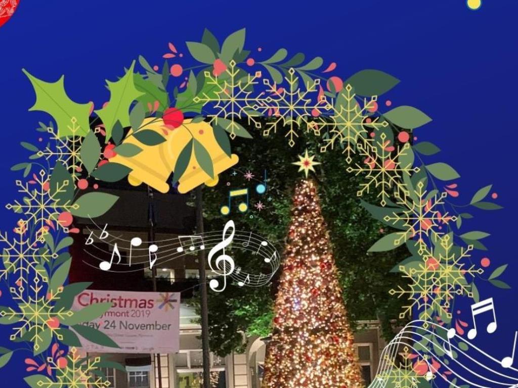 Carols in Union Square | What's on in Pyrmont