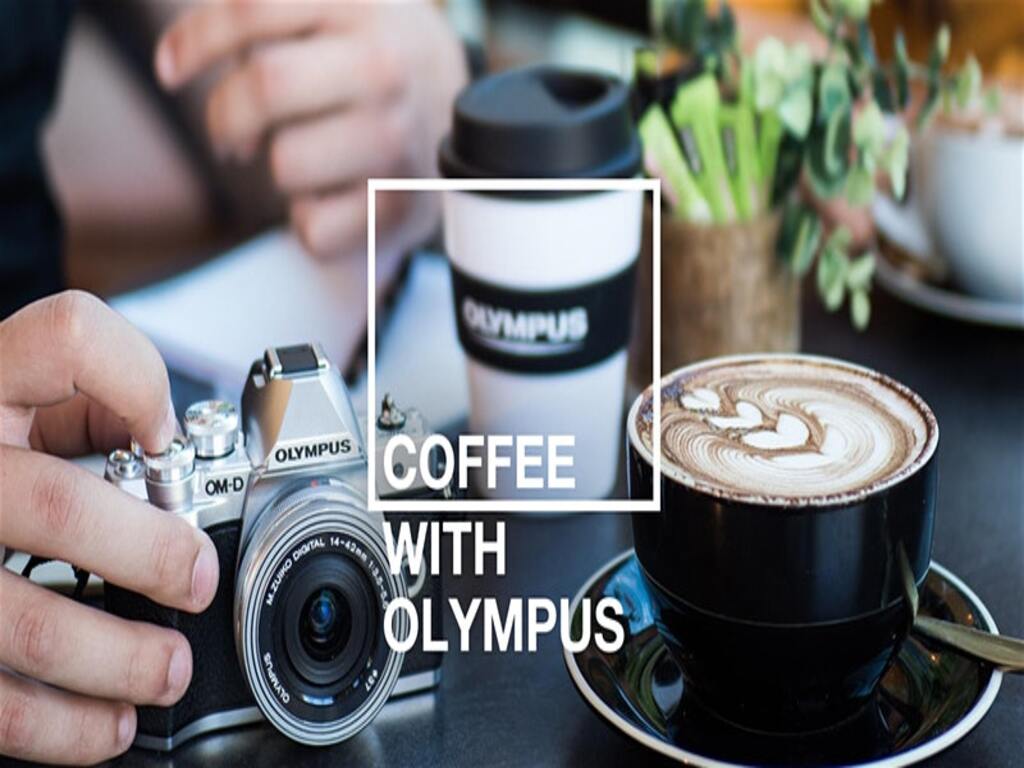 Coffee with Olympus | Notting Hill