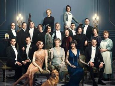 Downton Abbey The Crawley family is back, on the big screen this time. Joanne Froggatt, Matthew Goode, Michelle Dockery Michael Engler