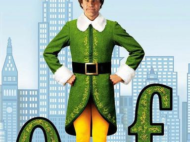 Elf Will Ferrell as everyone's favourite Elf. This one always sells out so don't delay! Will Ferrell, Zooey Deschannel  Jon Favreau