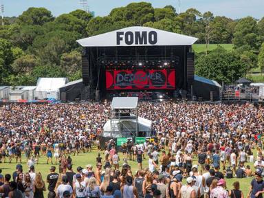 FOMO Festival Best clash-free music festival