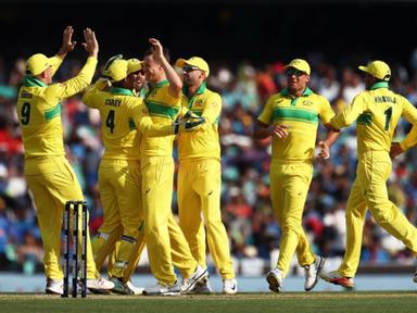 Gillette ODI: Australia vs New Zealand
