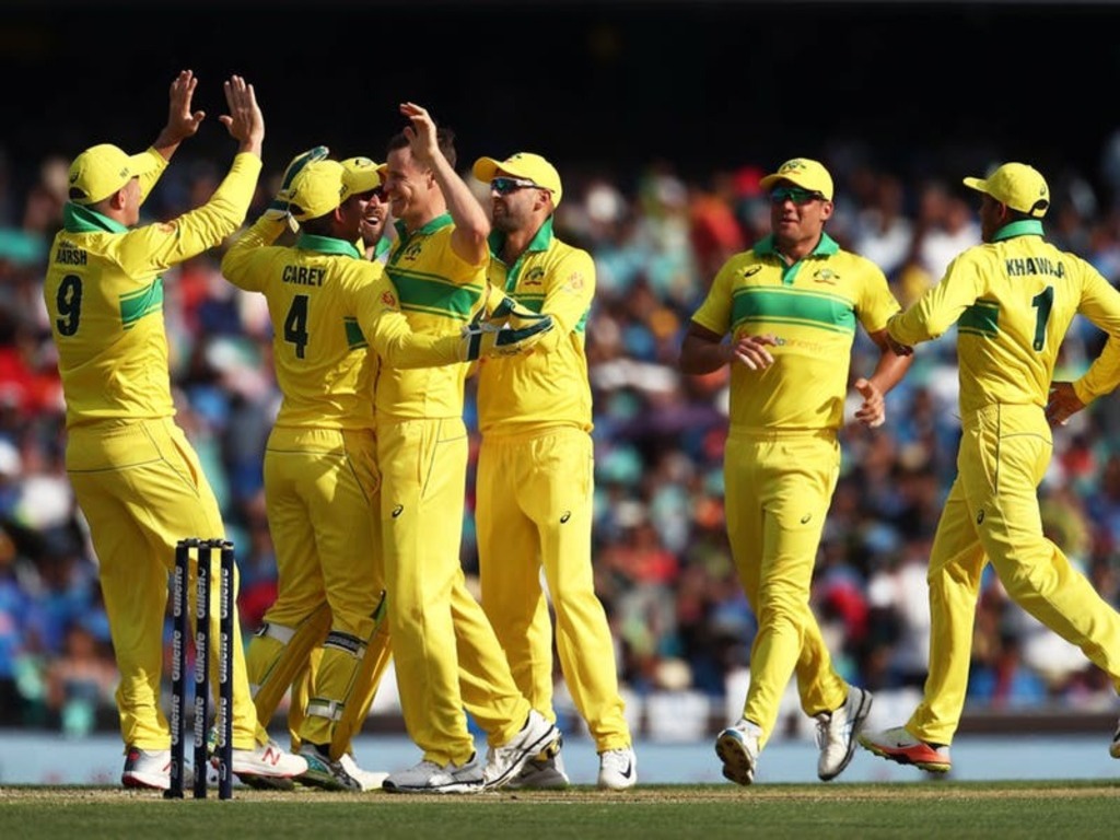 Gillette ODI: Australia vs New Zealand | Moore Park