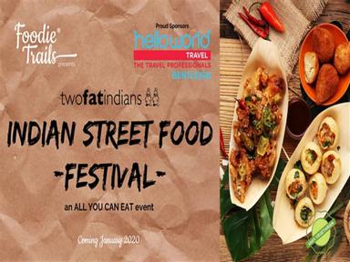 Indian Street Food Festival