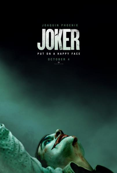 Joker at Pyrmont Metcalfe Park open air cinema | Pyrmont