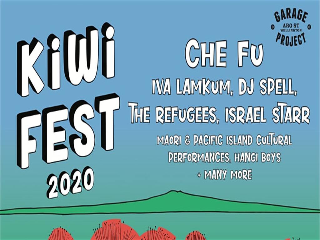 Kiwi Fest 2020 | Melbourne