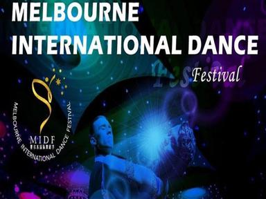 Melbourne International Dance Festival 2020