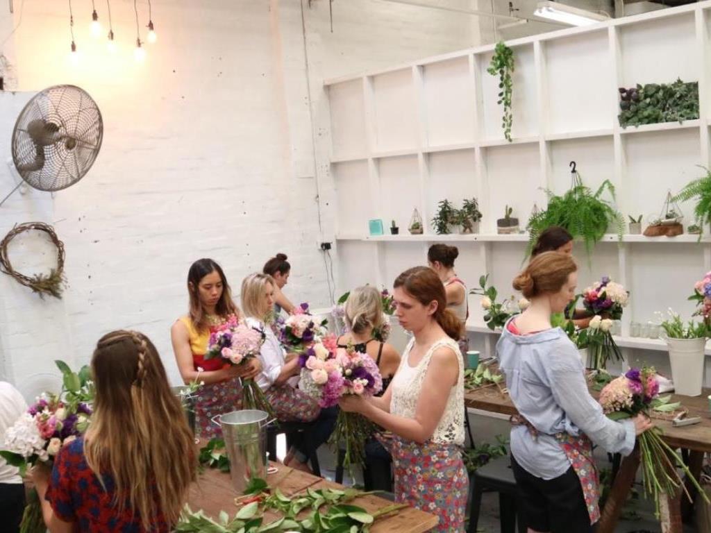 Flower workshop: Beginners | Alexandria