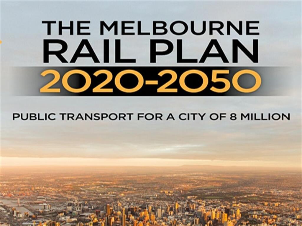 Rail Futures/Sustainable Living Festival 2020 | Docklands