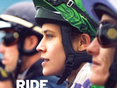 Ride Like A Girl Teresa Palmer stars as Michelle Payne in this homegrown film about the first ever female jockey to win the Melbourne Cup. Teresa Palmer, Sam Neill, Sullivan Stapleton Rachel Griffiths