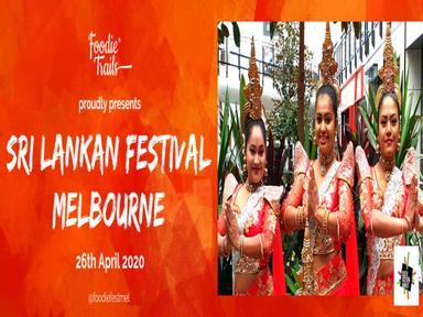 Sri Lankan Festival Melbourne