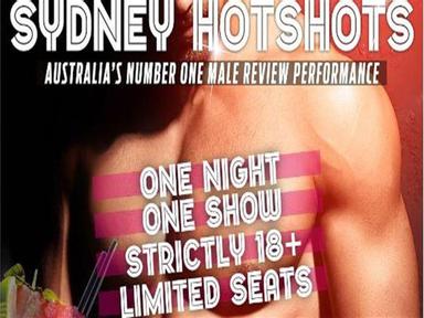 Sydney Hotshots Live At Toongabbie Sport's