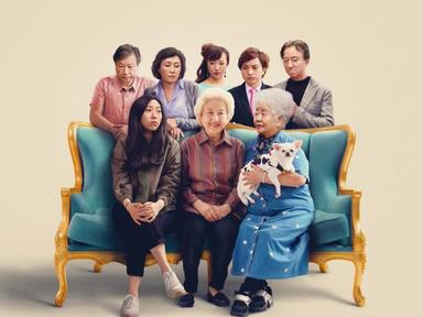 The Farewell Awkwafina shines in this touching story of a Chinese family who refuses to tell their grandmother that she's dying. Awkwafina, Tzi Ma, Diana Lin Lulu Wang