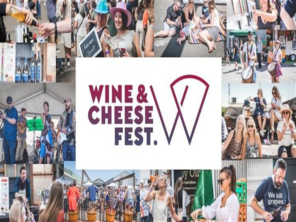 Wine and Cheese Fest | Port Melbourne