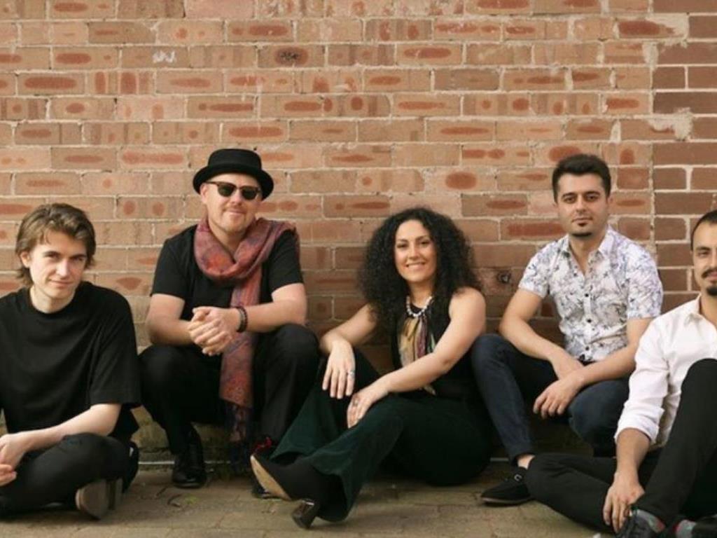 Zela Margossian Quintet | What's on in Ultimo