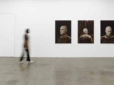 STATION is pleased to present A Breath Before Dawn, Dean Cross' fourth solo exhibition with the gallery. Centred on In L...