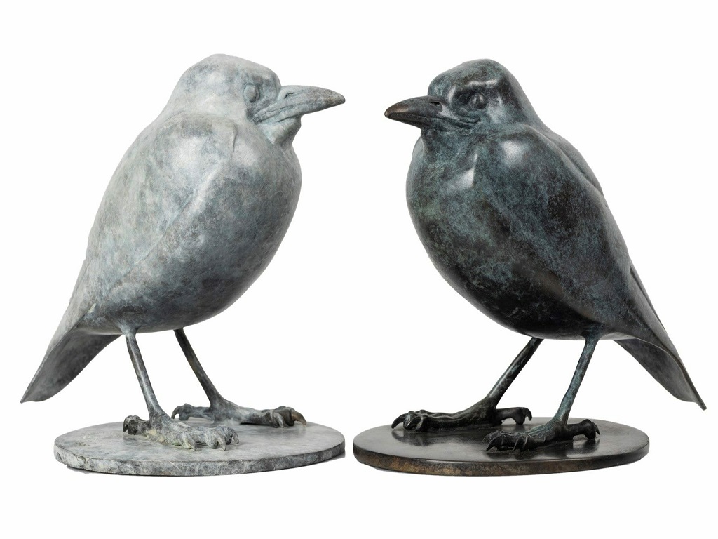 A Brush with Birds Art and Sculpture Exhibition 2020 | Melbourne
