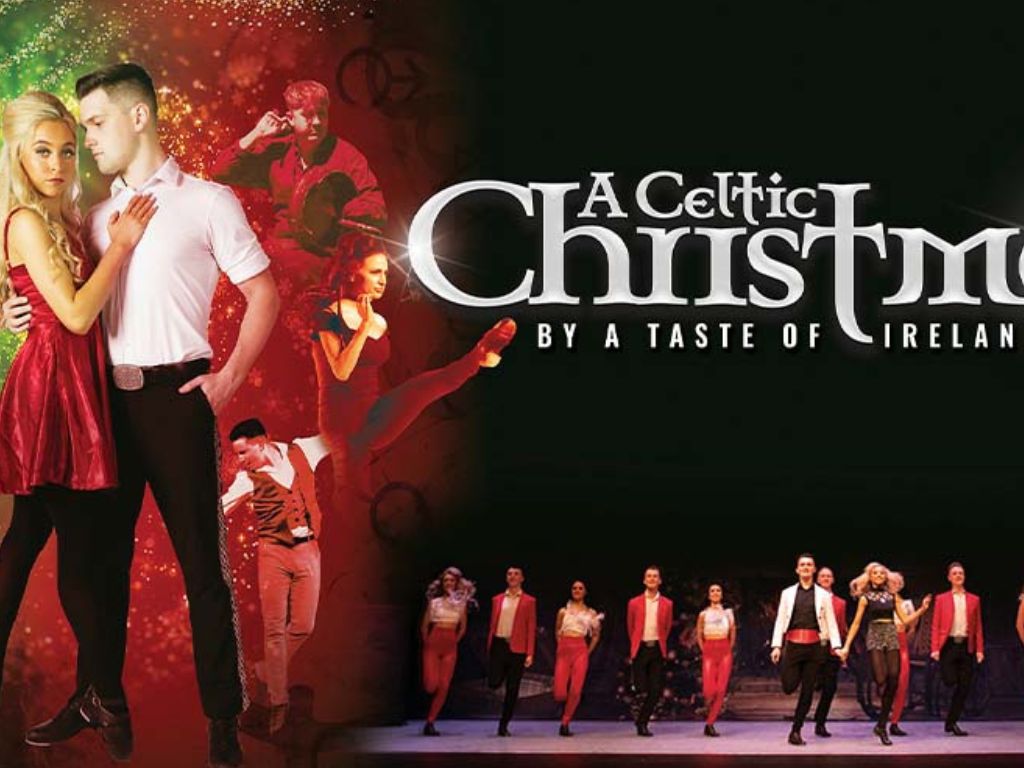 A Celtic Christmas Dec 2022 | What's on in Perth