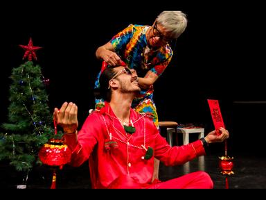 A heartwarming celebration of family, heritage and the generational ties that connect us, from 10th to 20th December.