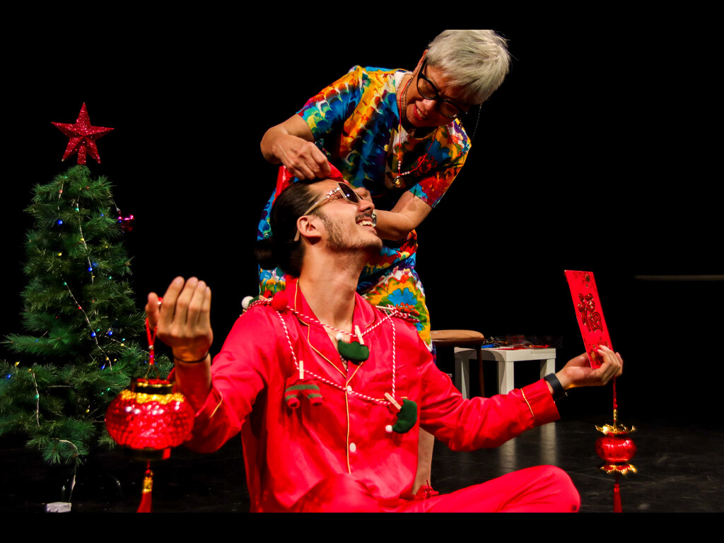 A Chinese Christmas 2025 | What's on in Sydney Cbd