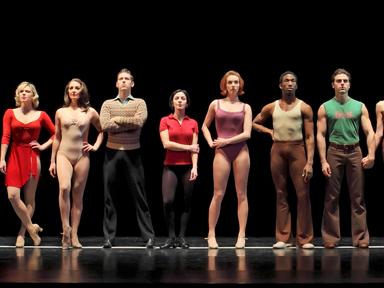A Chorus Line makes its much anticipated return to Perth in this intimate production at Perth's coolest newest theatre -...
