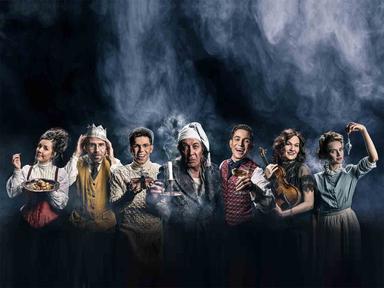 This December, the award-winning stage spectacle - Charles Dickens' A Christmas Carol - is returning to QPAC.