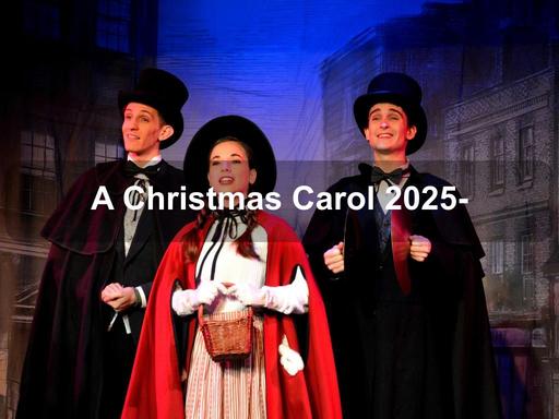 See an Off-Broadway, family-friendly production of this annual holiday favorite.