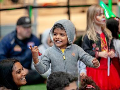 Spend at whole day at The District Docklands with A Day of Carols- an all-day program of live entertainment and performa...