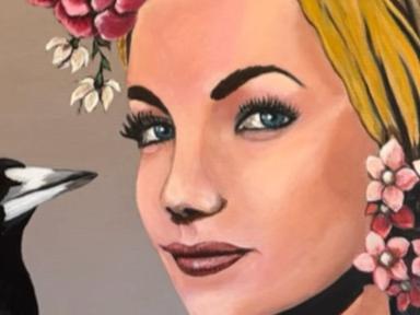 A Flight of Fancy is a vibrant celebration of nature, nostalgia, and artistic whimsy by a Sydney-based artist, Libby Hac... A Flight of Fancy is a vibrant celebration of nature, nostalgia, and artistic whimsy by a Sydney-based artist, Libby Hac...