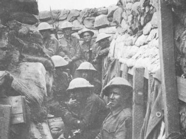 This documentary is grounded in the Battle of Fromelles, which took place on 19 July 1916