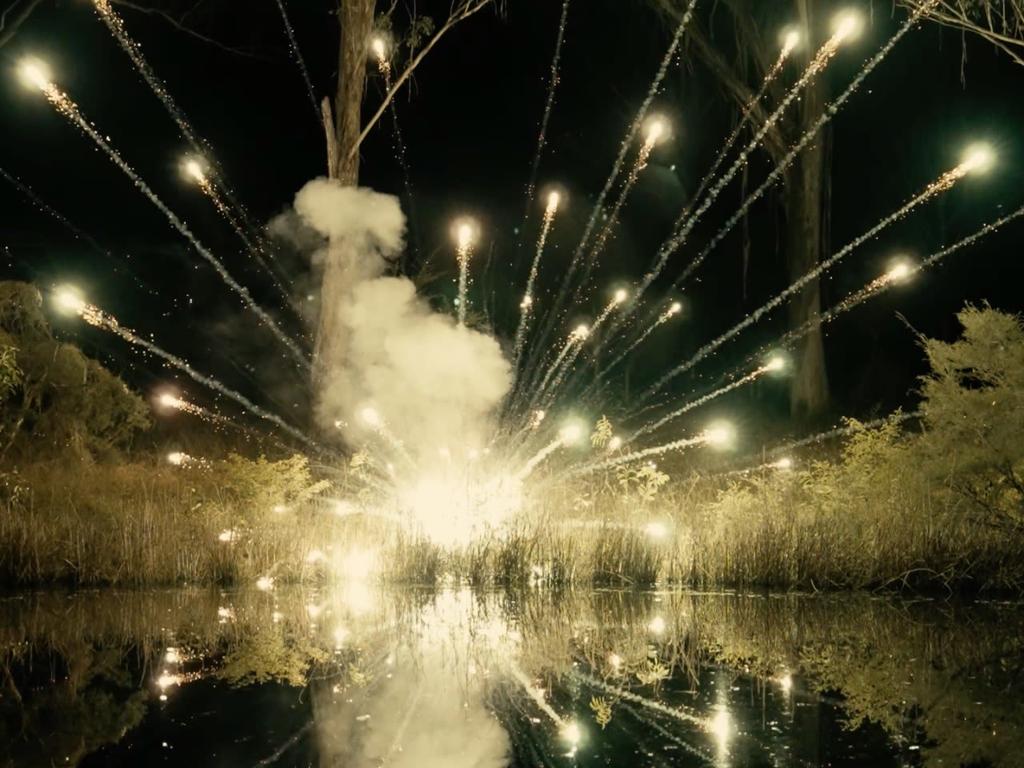A great shock of brilliant hairs thrilled the sky 2026 | What's on in Sydney