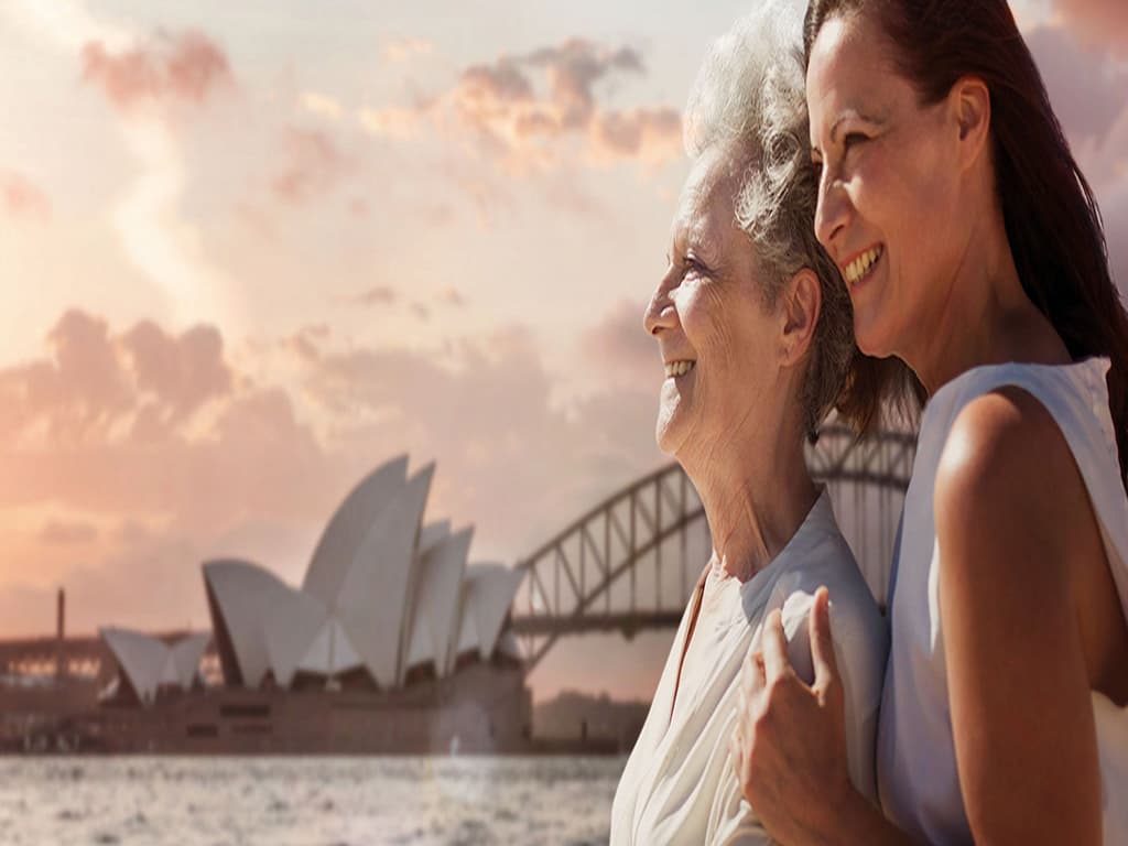 A Happy Mothers Day Showboat Harbour Cruise 2023 | Sydney Cbd